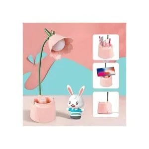 Neporal Lámpara de escritorio pequeña lámpara de_4