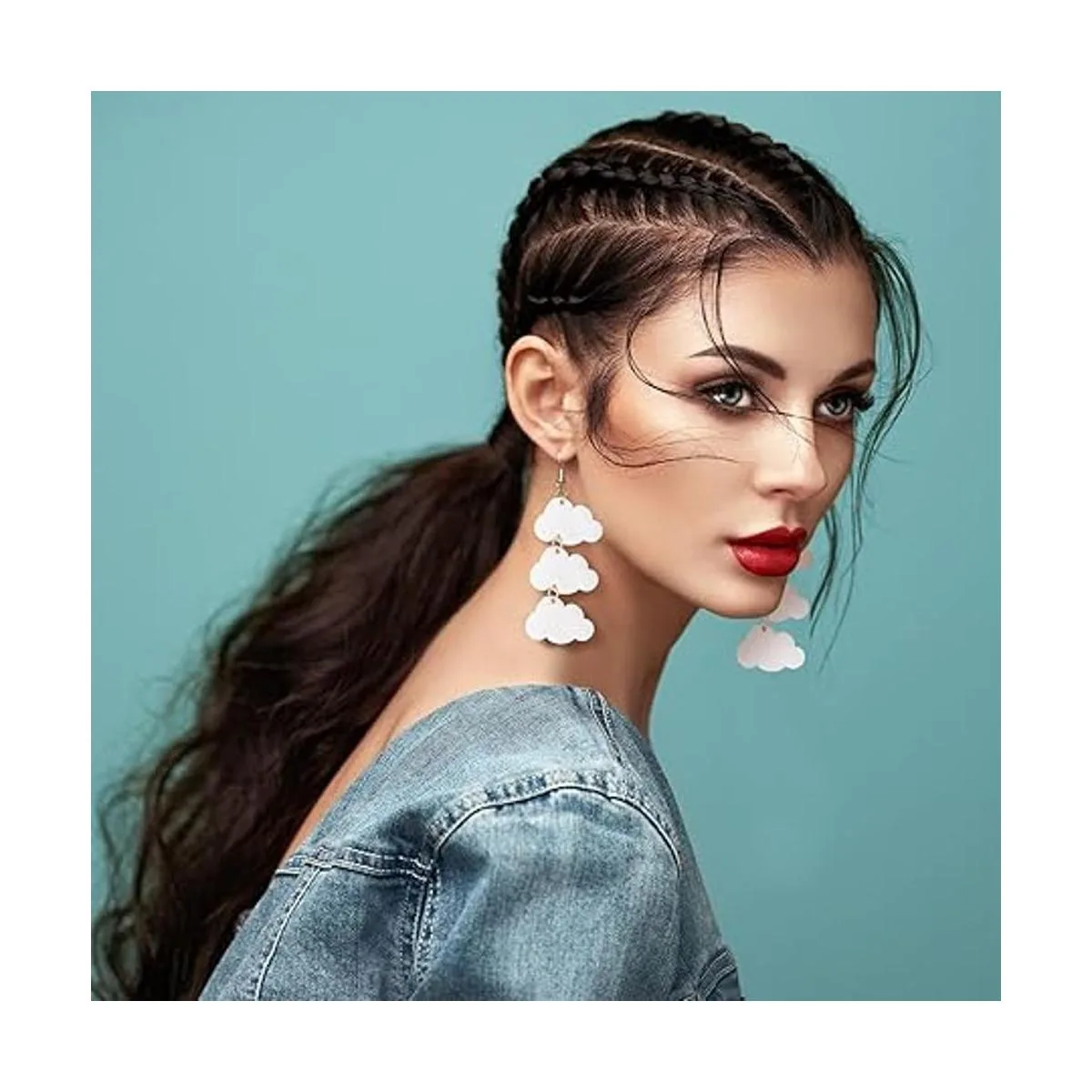 Juego de 14 cortadores de arcilla polimérica diseño de_2