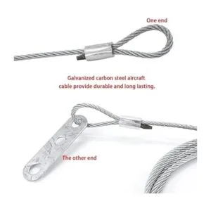 scottchen PRO Cable de seguridad para puerta de garaje_3