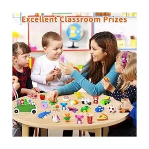 Paquete de 70 borradores de animales para niños_2