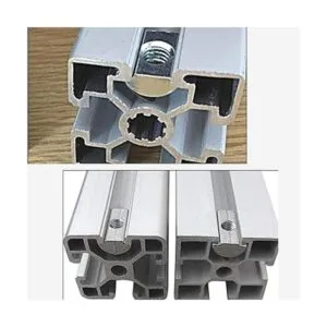 Paquete de 20 rollos en tuerca T cargada por resorte M8_5