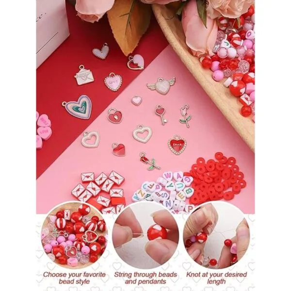 685 dijes de cuentas para el día de San Valentín cuentas_6
