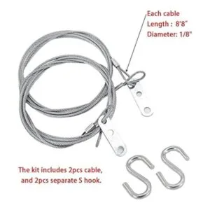 scottchen PRO Cable de seguridad para puerta de garaje_2
