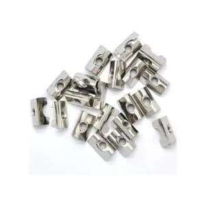 Paquete de 20 rollos en tuerca T cargada por resorte M8_2