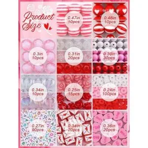 685 dijes de cuentas para el día de San Valentín cuentas_2