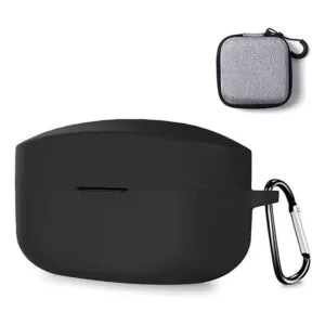 Funda protectora WAMOY WF1000XM4 para Sony WF 1000XM4 con_1