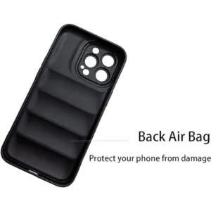 Ins Off Funda acolchada para teléfono compatible con_5