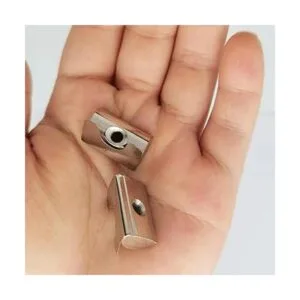 Paquete de 20 rollos en tuerca T cargada por resorte M8_4