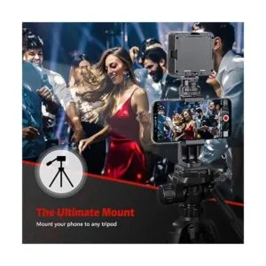 Zeadio Soporte para trípode para smartphone soporte para_2