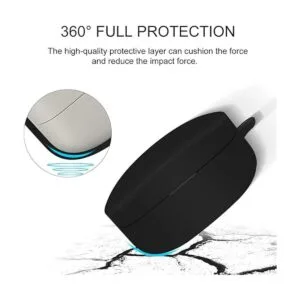 Funda protectora WAMOY WF1000XM4 para Sony WF 1000XM4 con_4