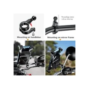 BRCOVAN Base de aleación de aluminio de 0.669 in para_5