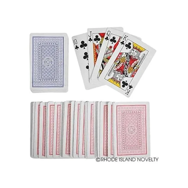 Rhode Island Novelty Cartas de 2.25 x 3.5 pulgadas_2