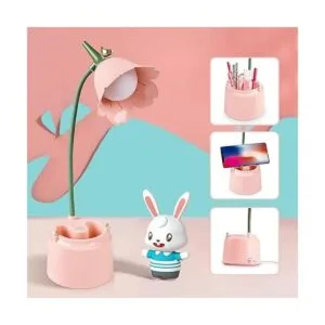 Neporal Lámpara de escritorio pequeña lámpara de_2