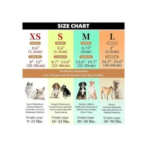 KONITY Collar reflectante AirTag para perro compatible_2