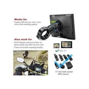 BRCOVAN Base de aleación de aluminio de 0.669 in para_4