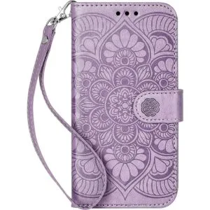 Ateeky Funda tipo cartera para Samsung Galaxy Note 9 con_1