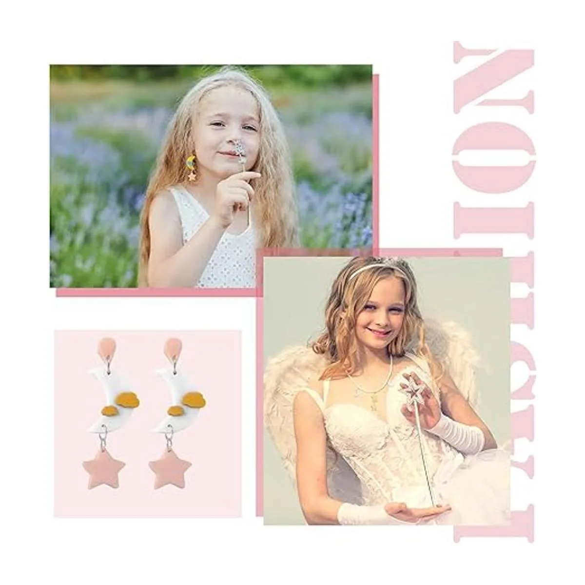 Juego de 14 cortadores de arcilla polimérica diseño de_5