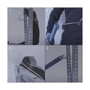 scottchen PRO Cable de seguridad para puerta de garaje_5