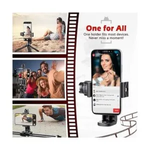 Zeadio Soporte para trípode para smartphone soporte para_7