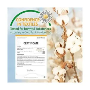 Smyrna Turkish Cotton Juego de 6 toallas de cocina de_7