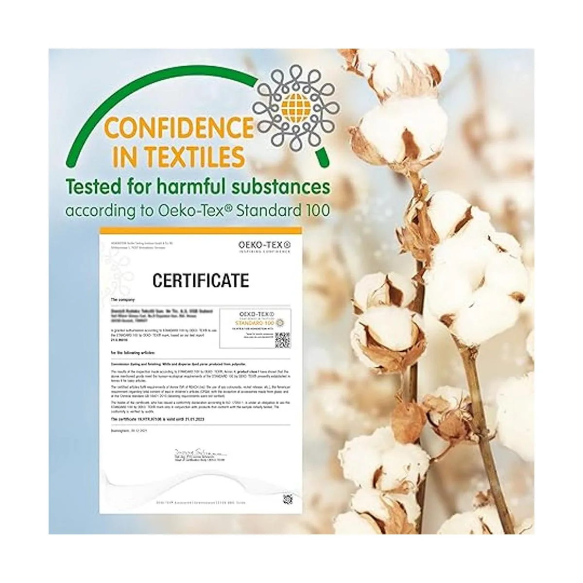 Smyrna Turkish Cotton Juego de 6 toallas de cocina de_7