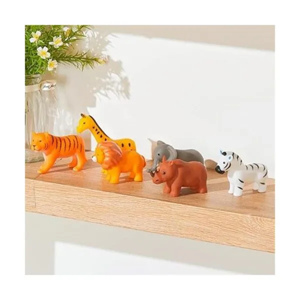Juguetes de baño para bebés sin agujeros para niños_2