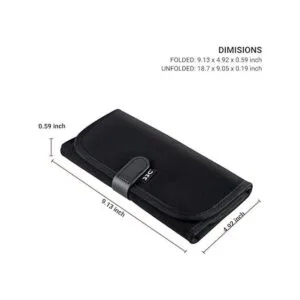 Funda para filtro de lente de 8 bolsillos para filtros_6