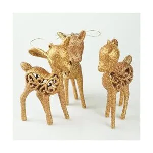 TORC Purpurina fina dorada de 1 libra y 16 onzas en polvo_3