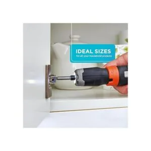 Juego de puntas de destornillador de 42 piezas de_5