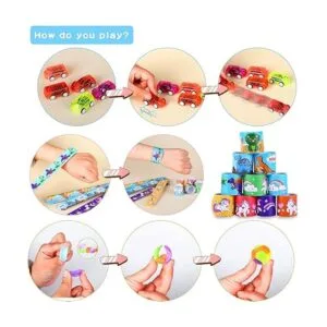 86 recuerdos de fiesta de Halloween para niños de 4 a 8 a_5