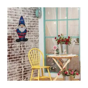 Rico Industries NFL Gnome Shape Cut Pennant Shape Cut_3