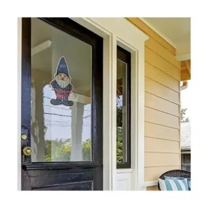 Rico Industries NFL Gnome Shape Cut Pennant Shape Cut_4