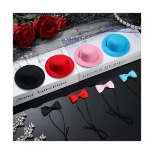 4 juegos de 8 piezas de ropa de conejillo de indias_4