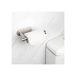 NearMoon Soporte de papel higiénico autoadhesivo de acero_7