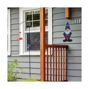 Rico Industries NFL Gnome Shape Cut Pennant Shape Cut_2
