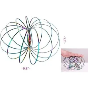 YOFOBU Paquete de 3 anillos de flujo de brazo mágico_2