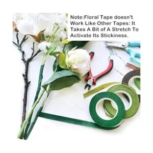 Supla Kit de arreglo floral herramientas florales_5