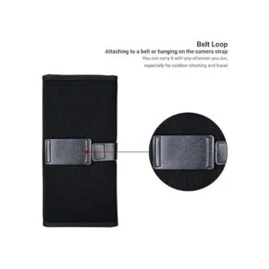 Funda para filtro de lente de 8 bolsillos para filtros_2