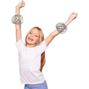 YOFOBU Paquete de 3 anillos de flujo de brazo mágico_4