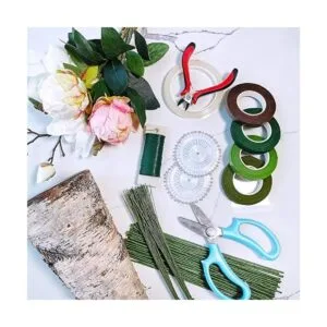 Supla Kit de arreglo floral herramientas florales_3
