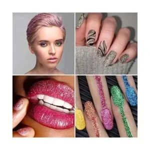 TORC Purpurina fina dorada de 1 libra y 16 onzas en polvo_6