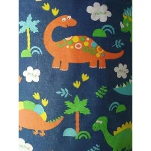 ACMUUNI Cesta redonda de lona para ropa de lavandería_6