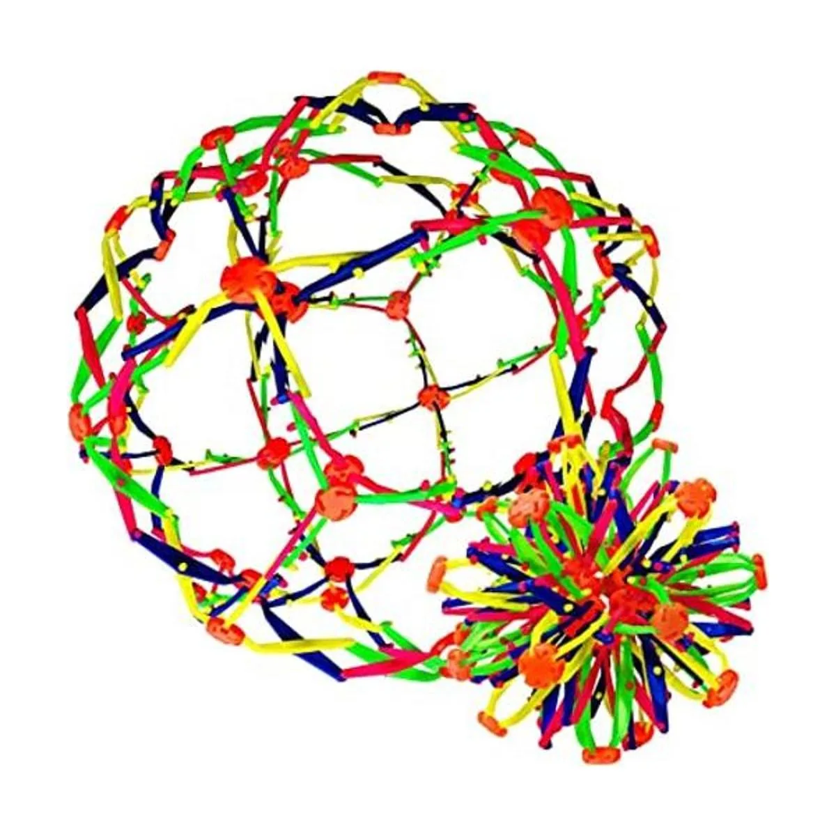 ArtCreativity Juguete de bola plegable 1 pieza mini_1