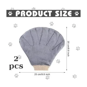 2 guantes de unión con planeador de azúcar guantes de_2