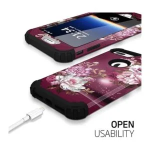 Hocase Funda para iPhone 8 Plus funda para iPhone 7 Plus_7