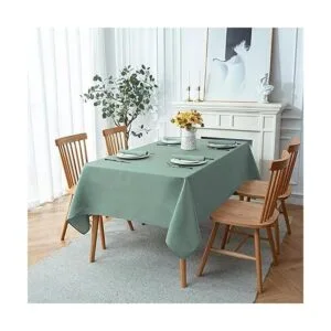 Softalker Mantel rectangular jacquard Mantel impermeable_2