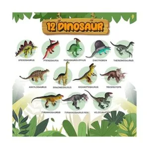 Juguetes de dinosaurio para niños libro de sonido de_2