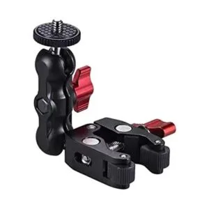 POYINCO Ballhead Arm Super Clamp Mount Adaptador de cabeza_1