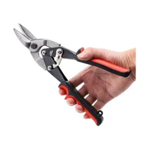 La estaño de la aviación corta los cortes de aluminio_1