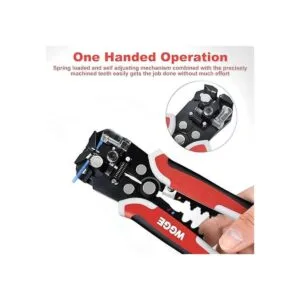 WGGE WG014 pelacables autoajustable con aislamiento para_6